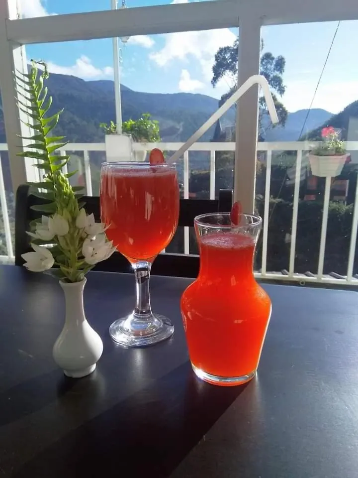 Homestay The Farm House Nuwaraeliya Nuwara Eliya