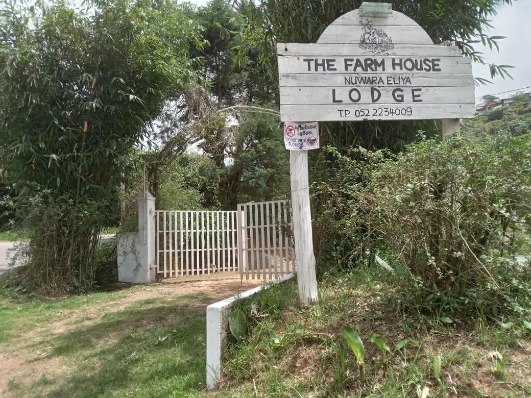 The Farm House Nuwaraeliya Nuwara Eliya Sri Lanka