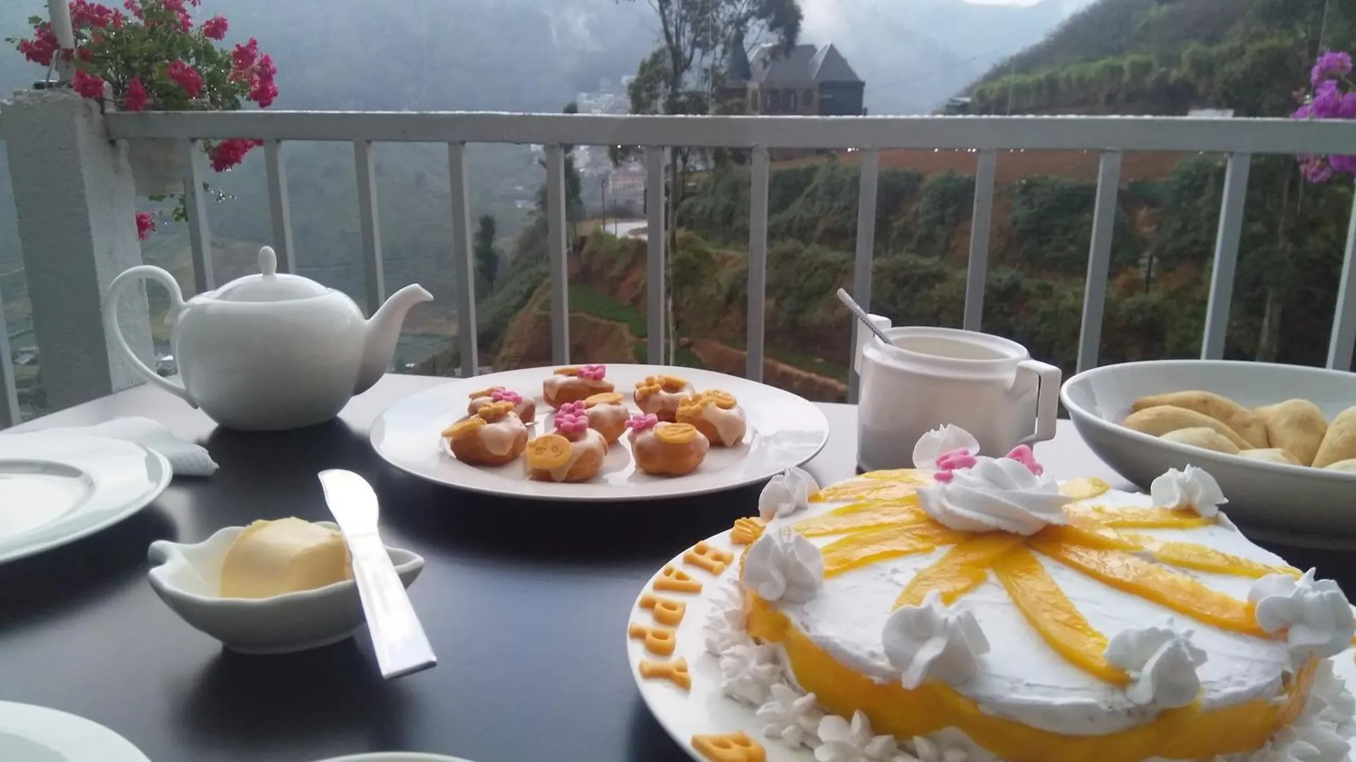 The Farm House Nuwaraeliya Nuwara Eliya Homestay